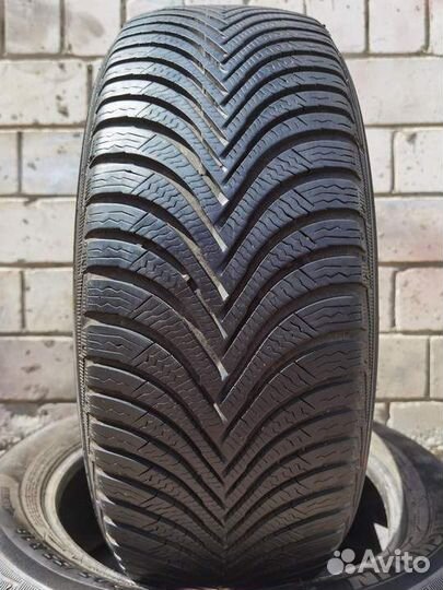 Michelin Alpin 5 205/55 R16 91H