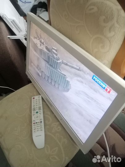 Телевизор ЖК 24 дюйма бу