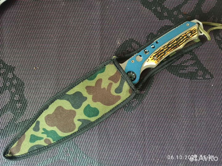 Нож для похода