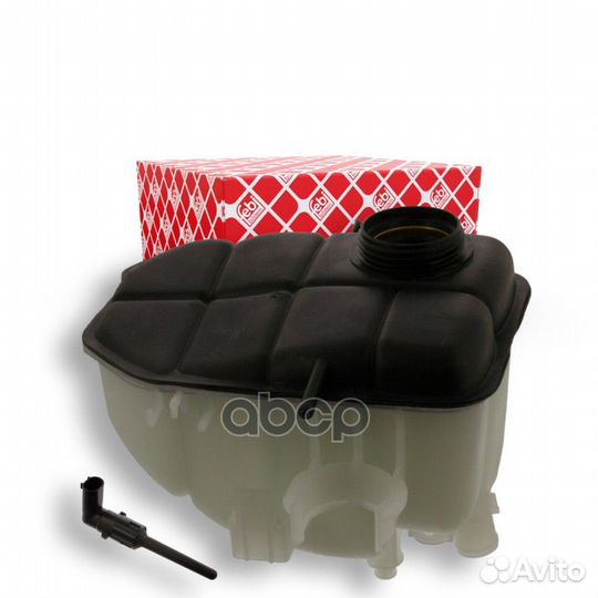 Компенсационный бак, охлаждающая жидкость 38807