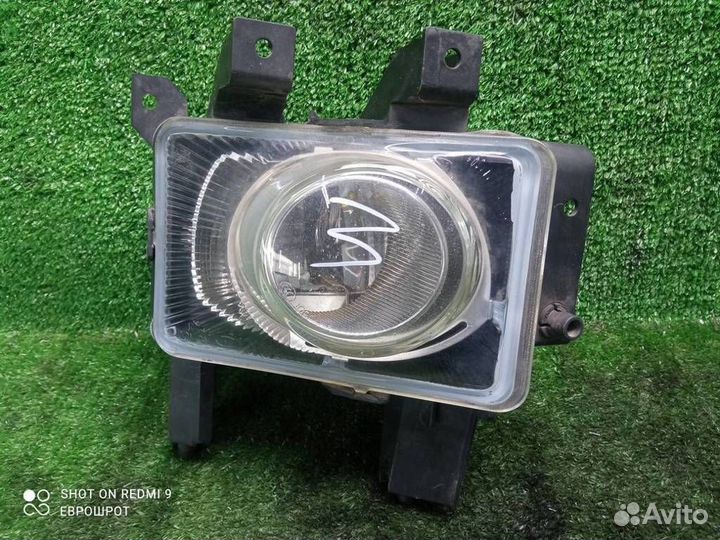 Фара противотуманная правая Opel Astra H (2004-20