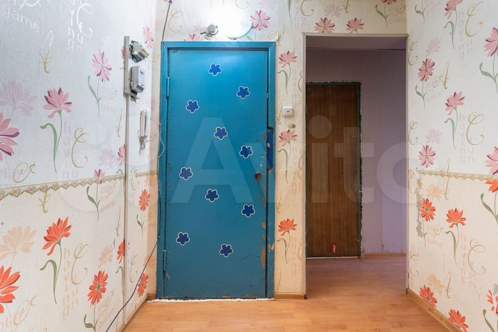 3-к. квартира, 55,7 м², 1/5 эт.