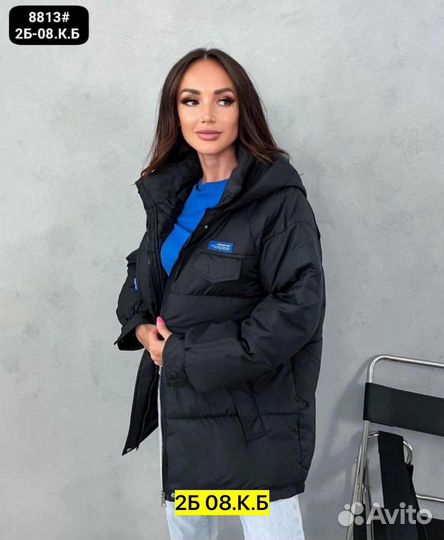 Куртка весна осень