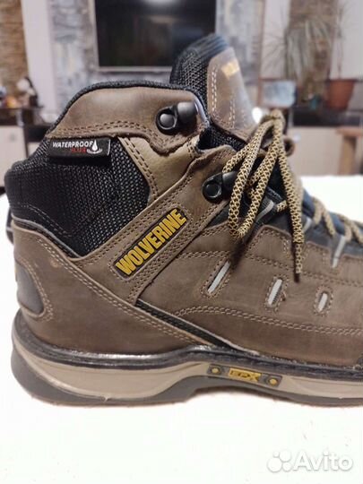 Ботинки Wolverine Edge LX EPX.р.43,5