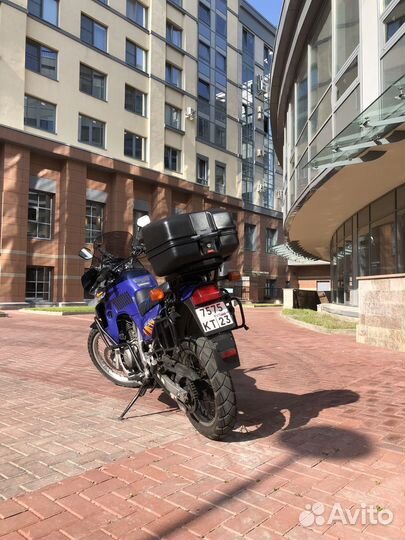 Honda xl600 transalp