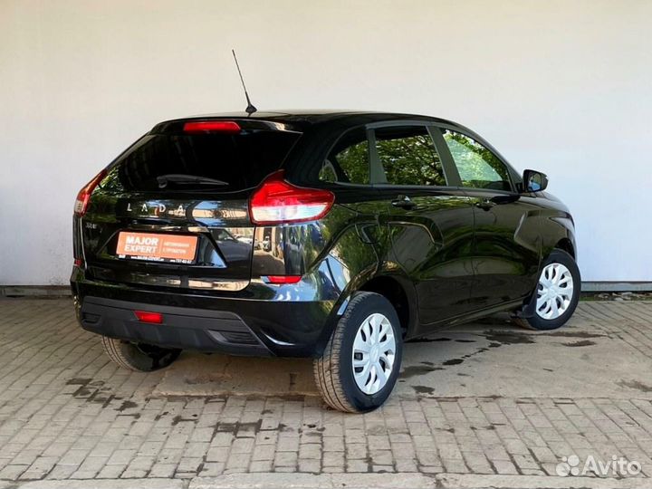 LADA XRAY 1.6 МТ, 2019, 53 744 км