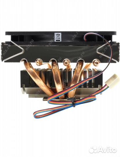 Кулер для процессора, AM 3 Shuriken rev.b