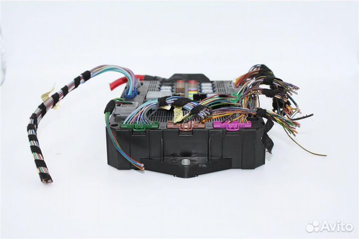 Блок предохранителей Jaguar XF X250 2007-2011