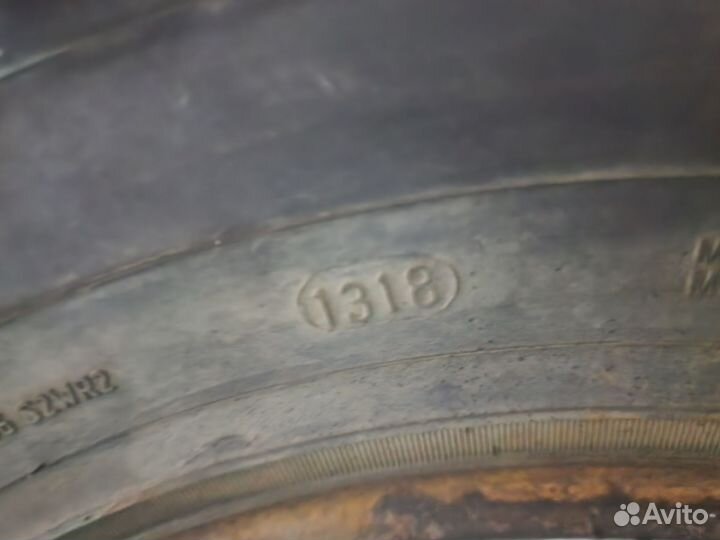 КАМА Кама-515 205/75 R15