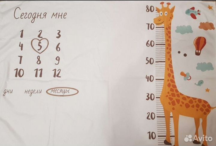 Фотоплед по месяцам