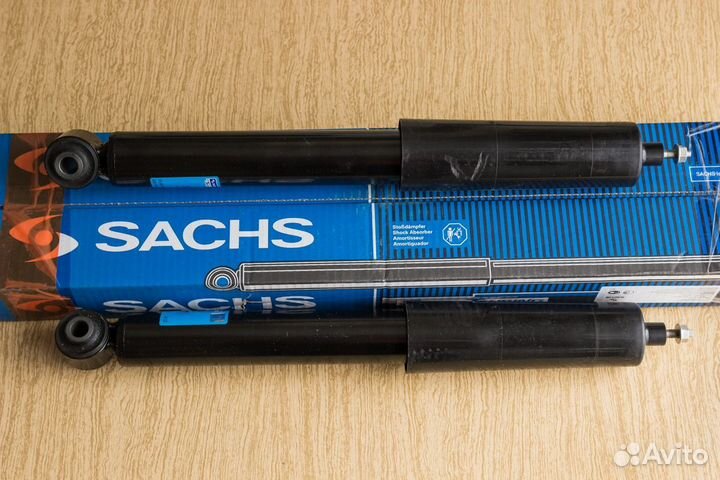 Амортизаторы задние на Форд Мондео 4, Галакси, S80