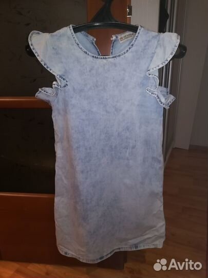 Вещи для девочки 134 140