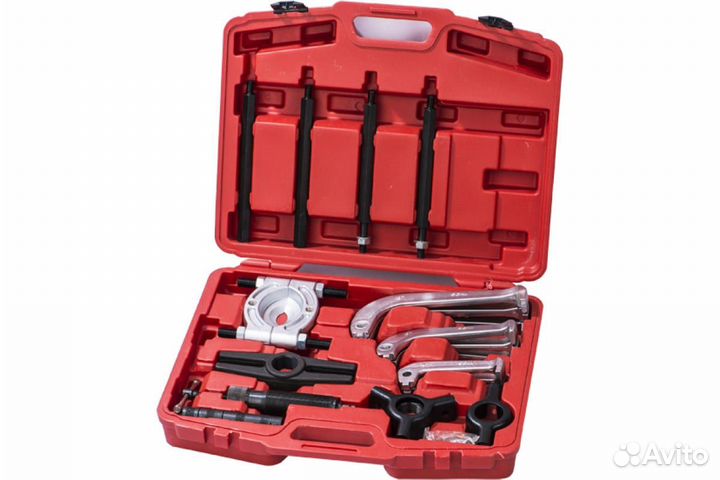 Съемник гидравлический 2х/3х лапый с сепаратором