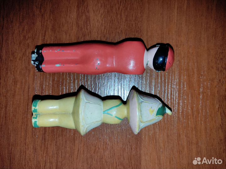 Посуда детская пирамидка и всякие игрушки СССР