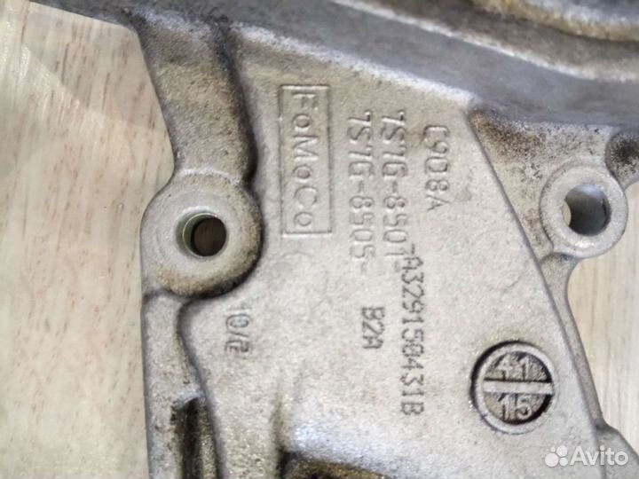 Помпа форд еко спорт 2016 б/у