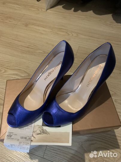 Туфли женские 35 размер