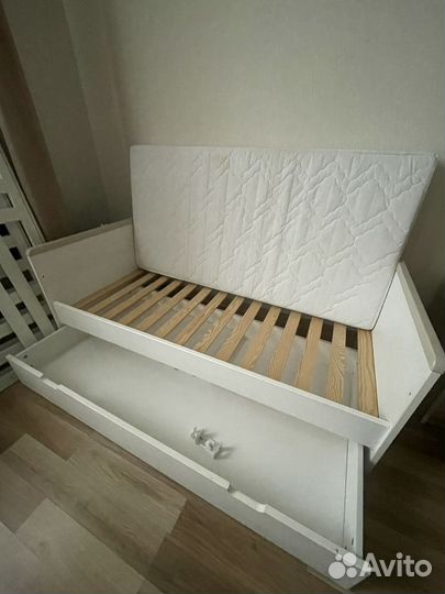 Детская кроватка трансформер