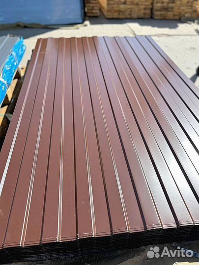 Профнастил С8 0,45мм