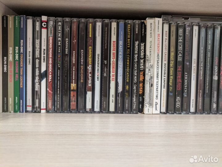 CD HIP-HOP, pt.1