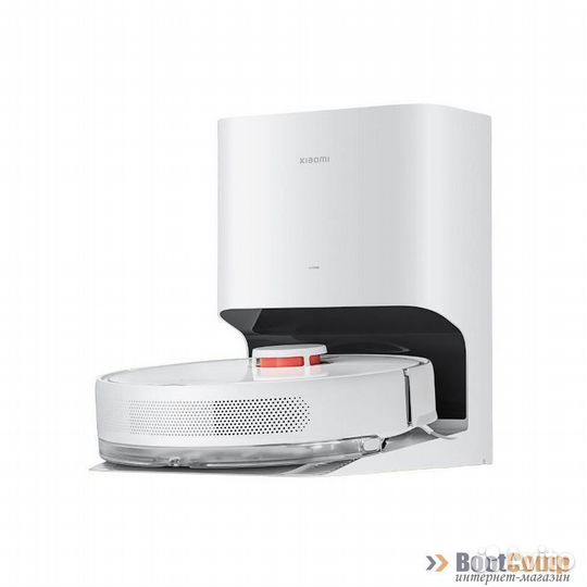 Пылесос-робот Xiaomi Mi Robot Vacuum X10 White EU