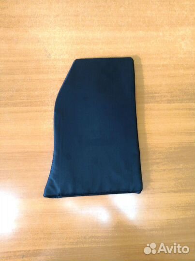 Баллистика в бока бронежилета Русич свмпэ Бр1