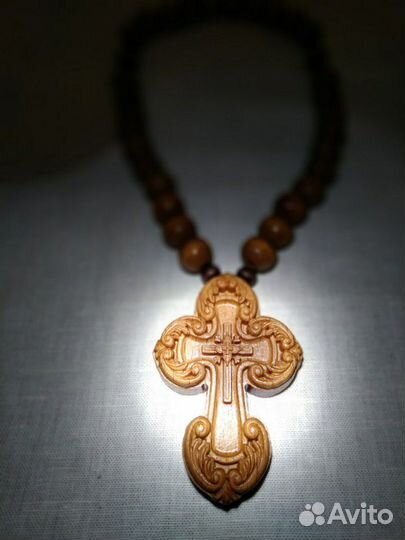 Четки с крестом