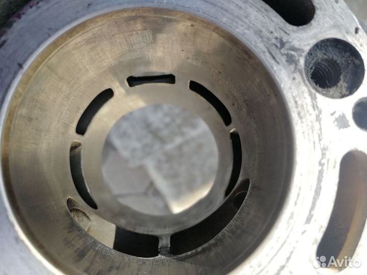 Цилиндр Honda cr125