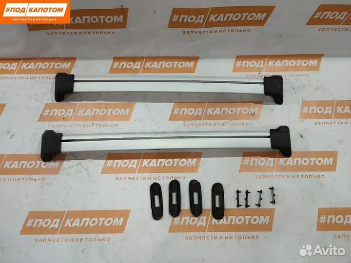 Багажник на крышу Mazda CX-9 рест. 2009