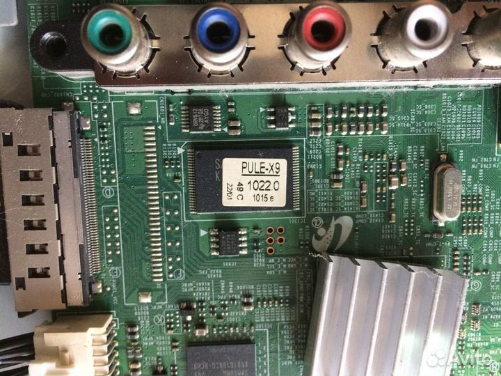 Main Board BN41-01795A BN94-05951W
