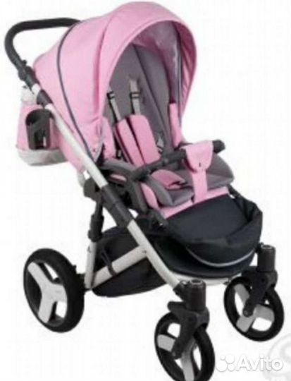 Коляска Bexa Ultra 3 в 1