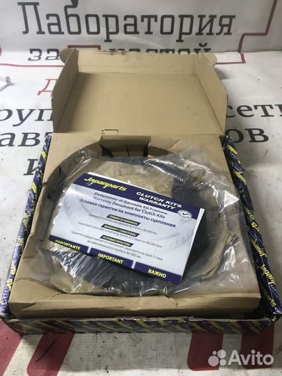 К-кт сцепления Kia Sorento