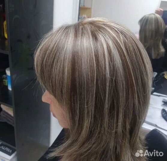 Парикмахер стилист