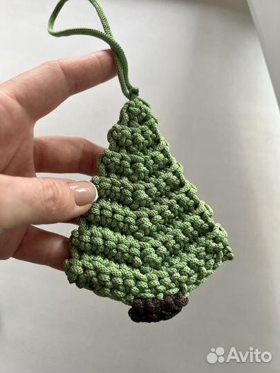 Елочные игрушки