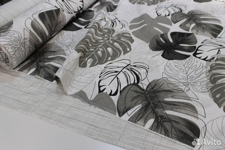 Ткань для постельного белья (поплин 100 хлопок)