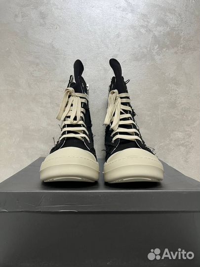 Rick Owens Ramones Slashed