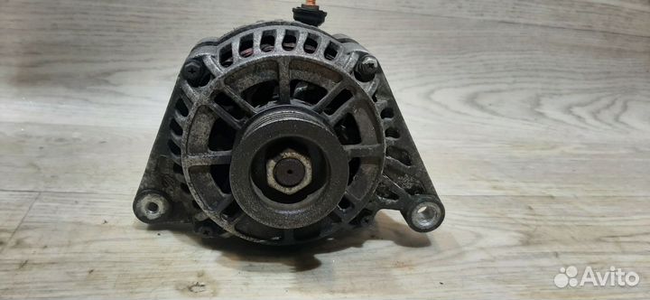 Генератор geely emgrand ec7 2013