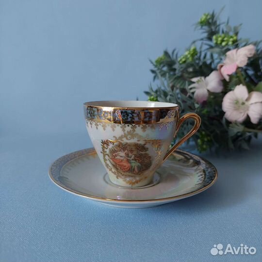 Набор кофейных чашек Martinroda, Германия