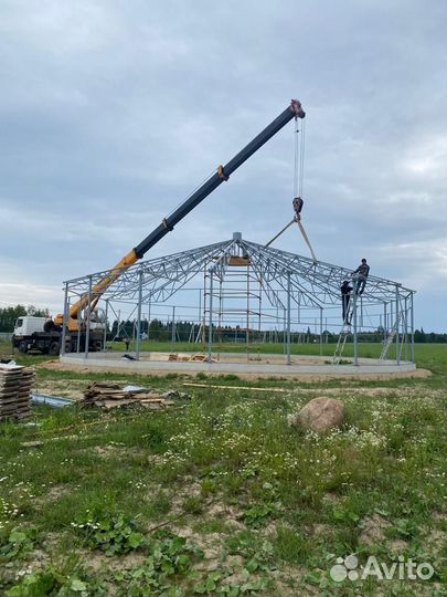 Манеж конюшня бочка борона денники