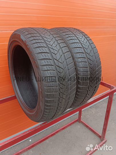 Pirelli Winter Sottozero 3 235/45 R18 98V