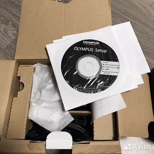 Фотоаппарат Olympus SP-810UZг