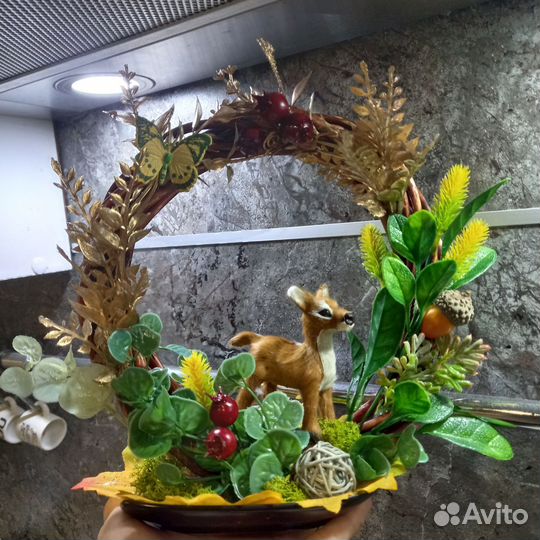 Интерьерная композиция