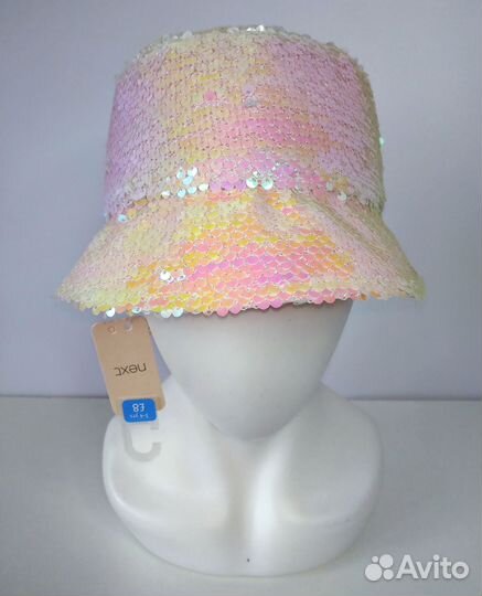 Панамка Next 3-4 года (до ог 52см) Новая