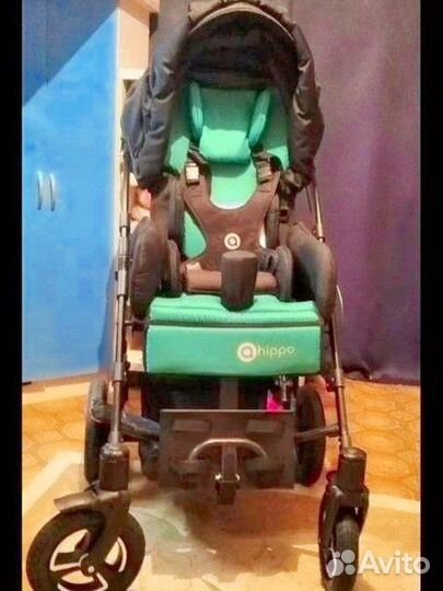 Инвалидная коляска новая