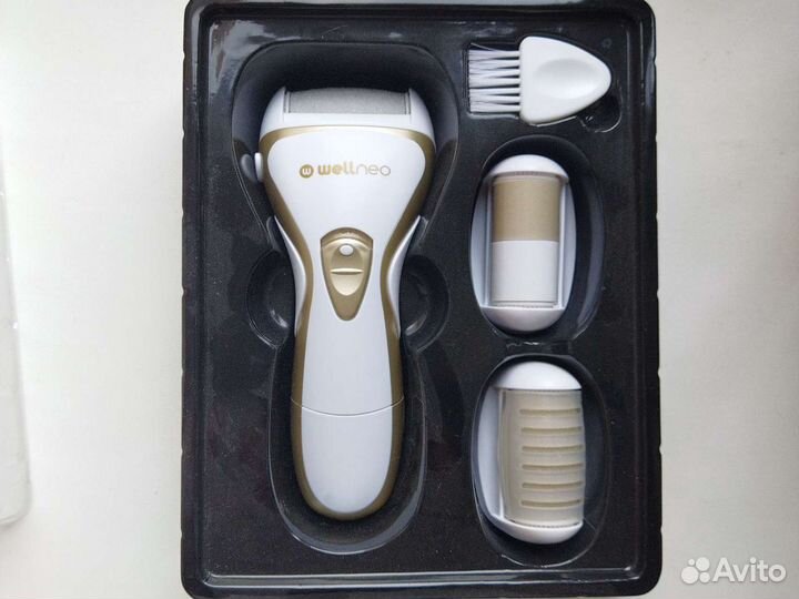 Эксперт для пяток