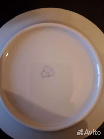 Чайное трио