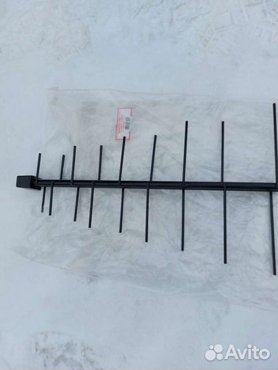 Антенна для тв уличная