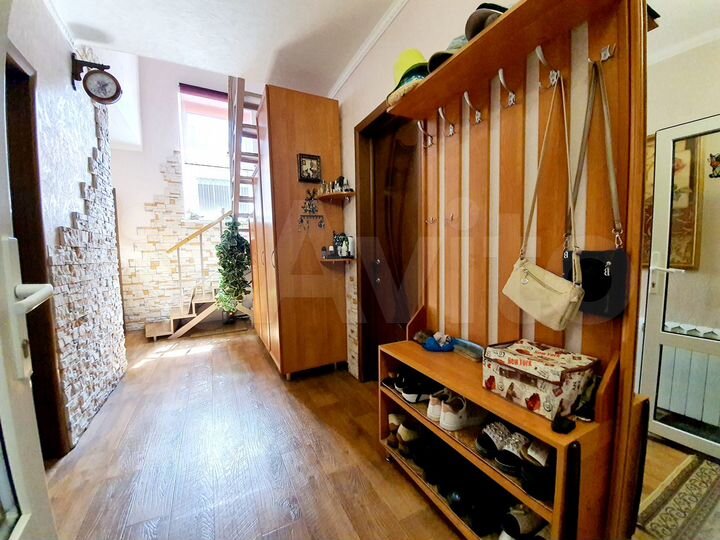 Дом 124,8 м² на участке 3,5 сот.