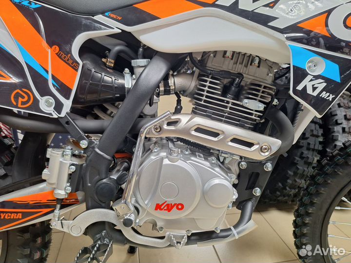 Kayo K1-l 250 mx