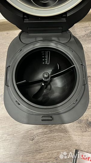 Мультиварка Tefal multicook & stir ih (RK905A32)