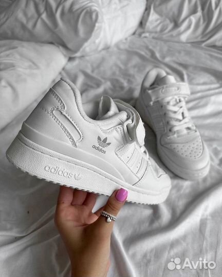 Кроссовки Adidas Forum женские (36-41)